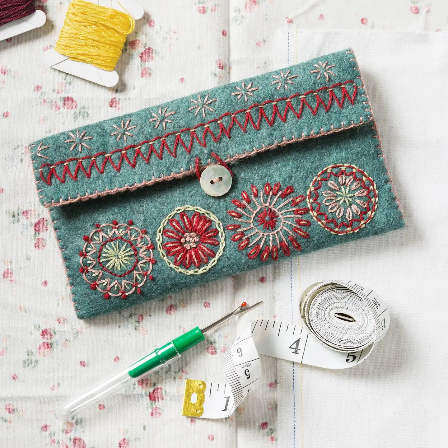 Corinne Lapierre Wool Felt Craft Mini Kits