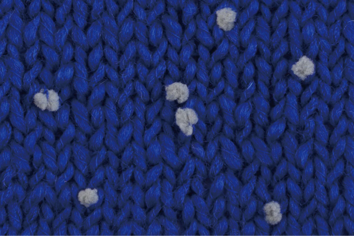 Daruma Pom Pom Wool