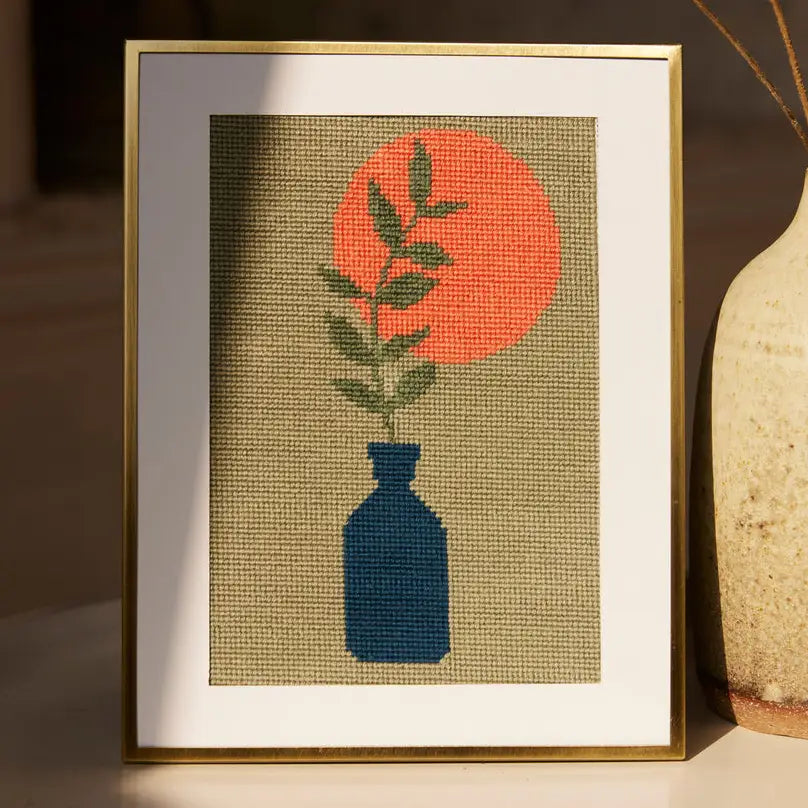 DMC Needlepoint Daybreak Kit