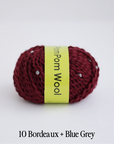 Daruma Pom Pom Wool