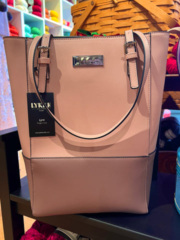 Lykke Project Tote Mauve