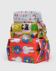 Baggu 3D Zip Set 3