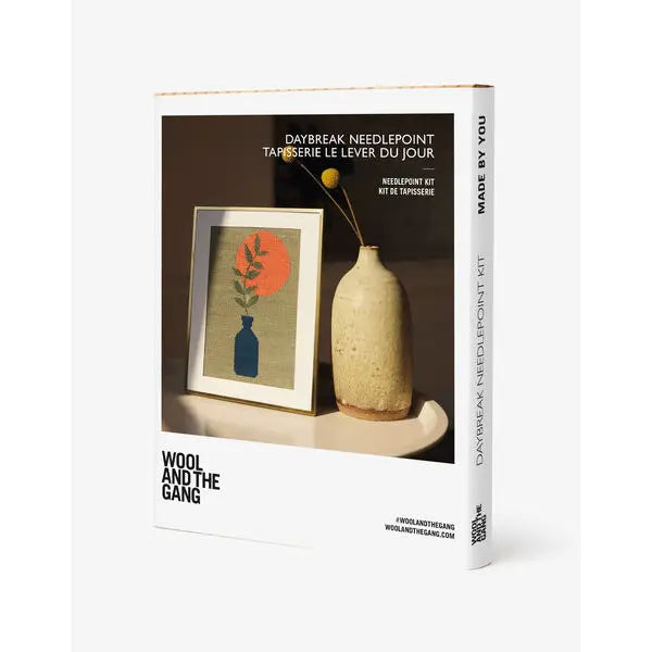 DMC Needlepoint Daybreak Kit