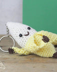 Banana Crochet Kit