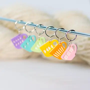 Blue Bird Makery Stitchmarkers