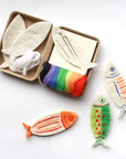 Sheep Creek Studio Mini Craft Wool Kits