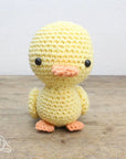 Kiki Duck Crochet Kit