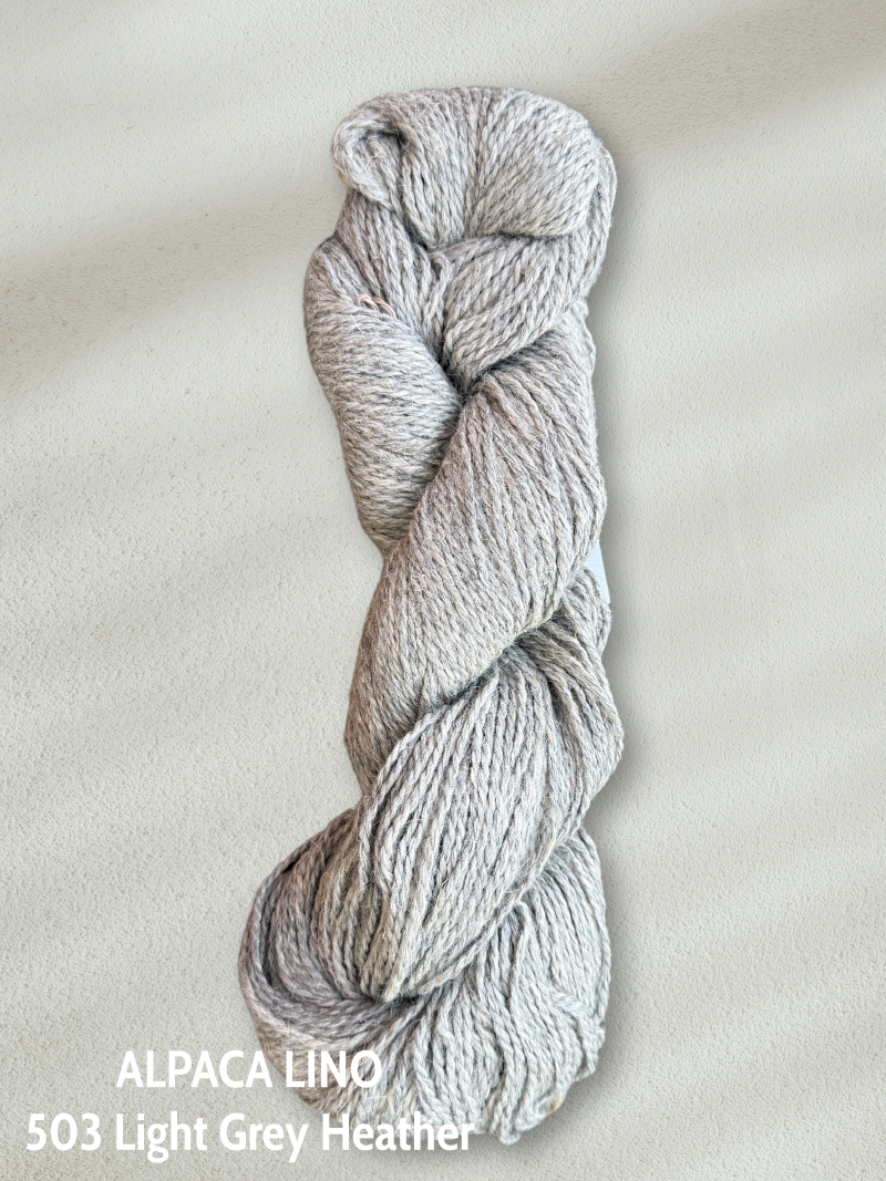 Plymouth Alpaca Lino