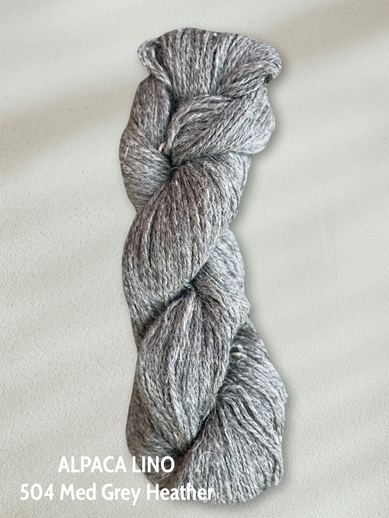 Plymouth Alpaca Lino