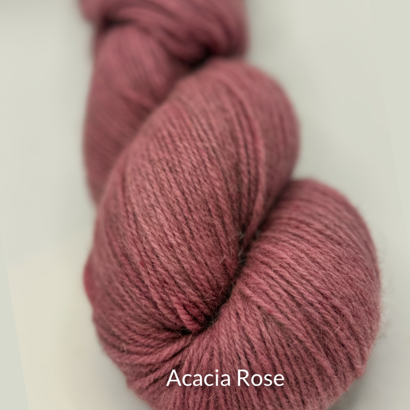 Circus Tonic Merino Possum Woolen Spun