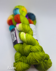 Poison Threads Sock