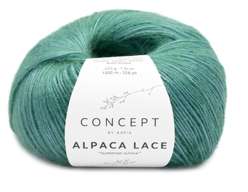 Katia Concept Alpaca Lace