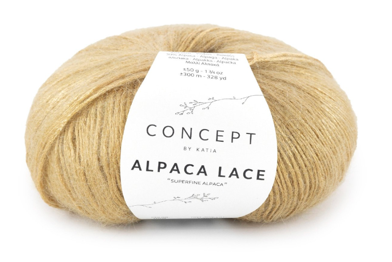 Katia Concept Alpaca Lace