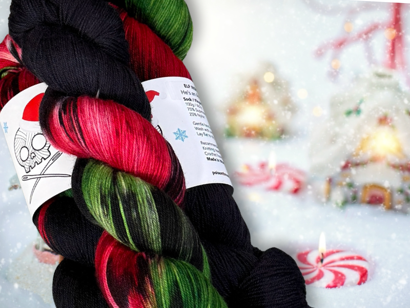 Poison Threads Elf Collection