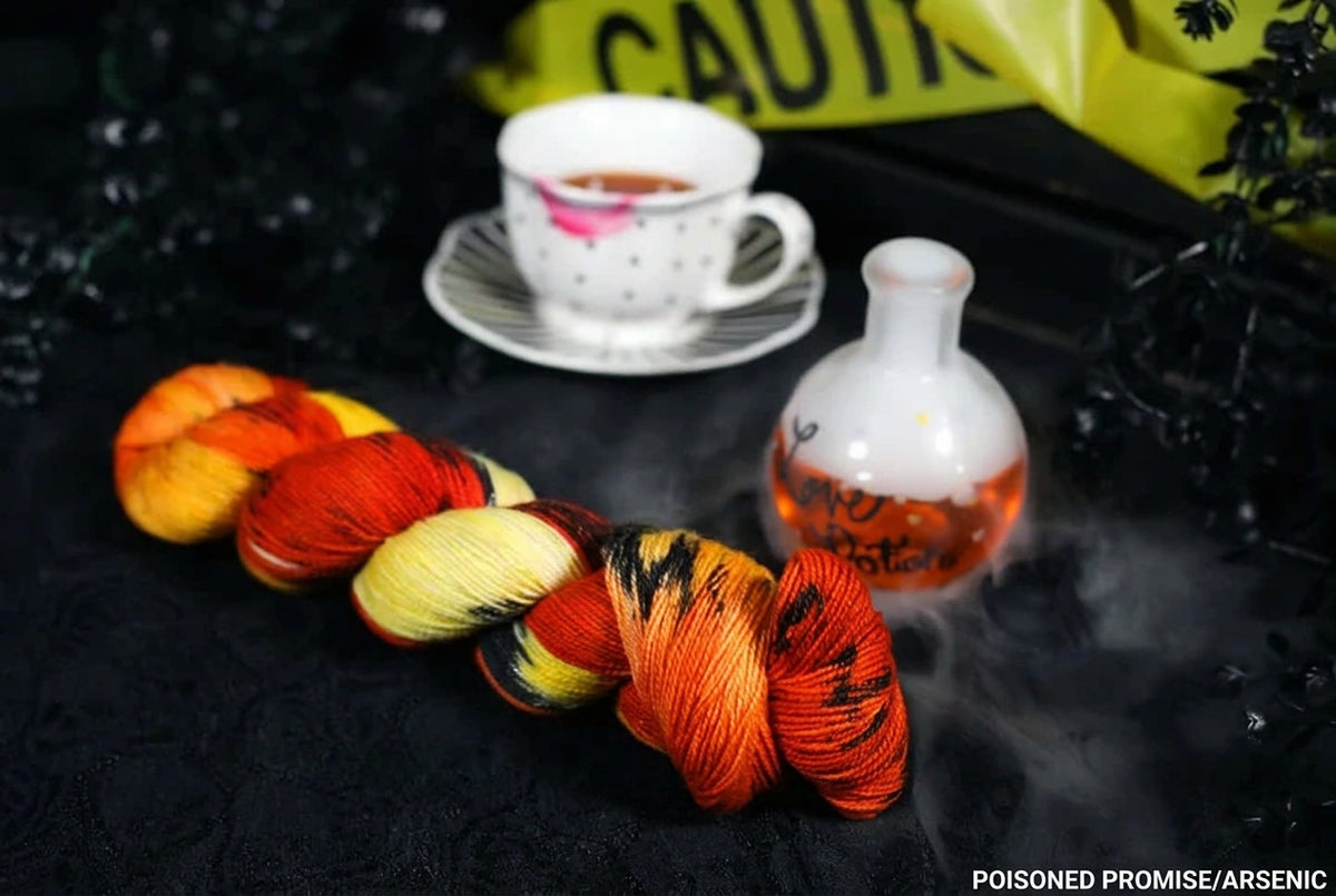 Poison Threads Bulky