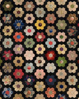 Selvedge 130: Flower