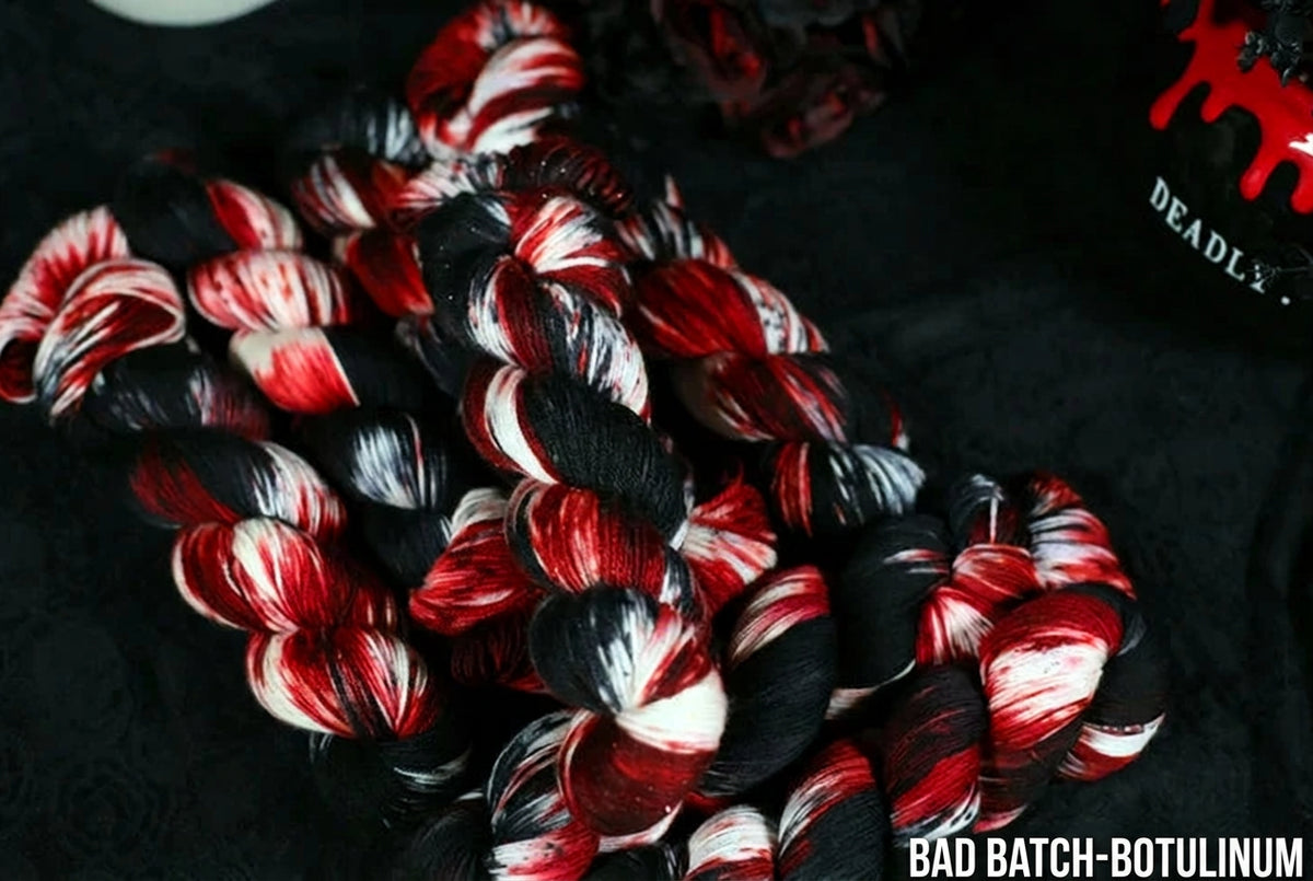 Poison Threads Bulky