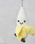 Banana Crochet Kit