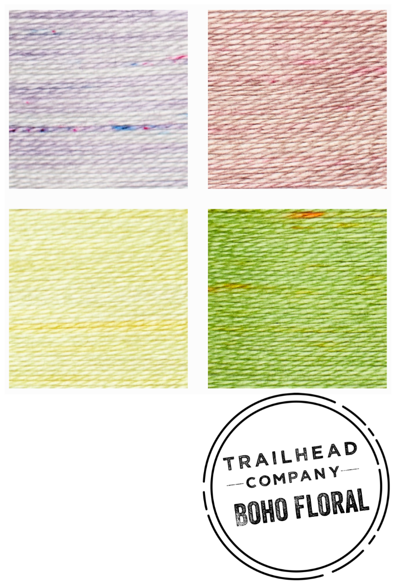 Trailhead Acorn Embroidery Bobbins