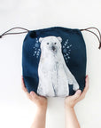 The Blue Rabbit House Project Bags