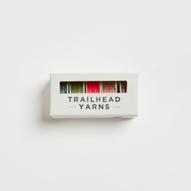 Trailhead Acorn Embroidery Bobbins