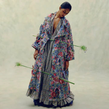 Selvedge 130: Flower