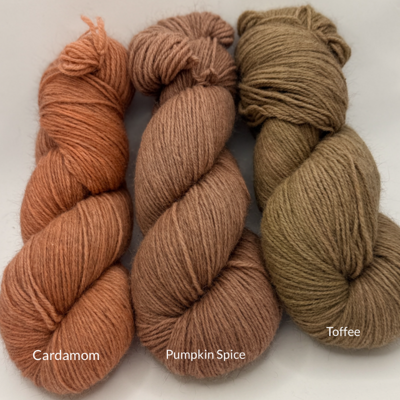 Circus Tonic Merino Possum Woolen Spun