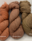 Circus Tonic Merino Possum Woolen Spun
