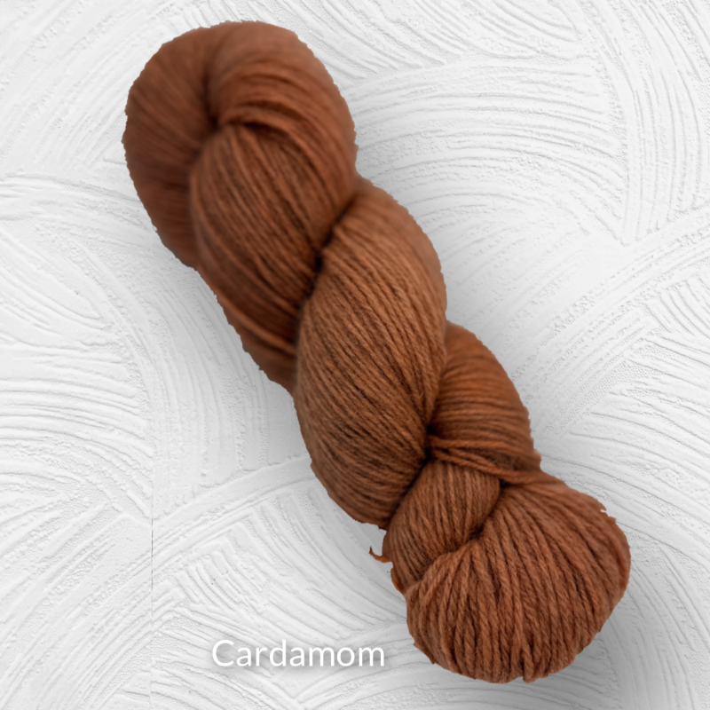 Circus Tonic Merino Possum Woolen Spun