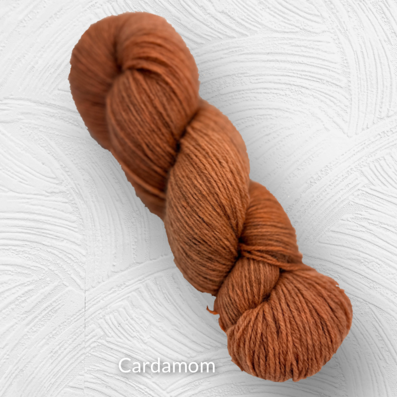 Circus Tonic Merino Possum Woolen Spun