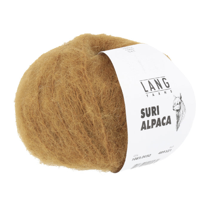 Lang Suri Alpaca