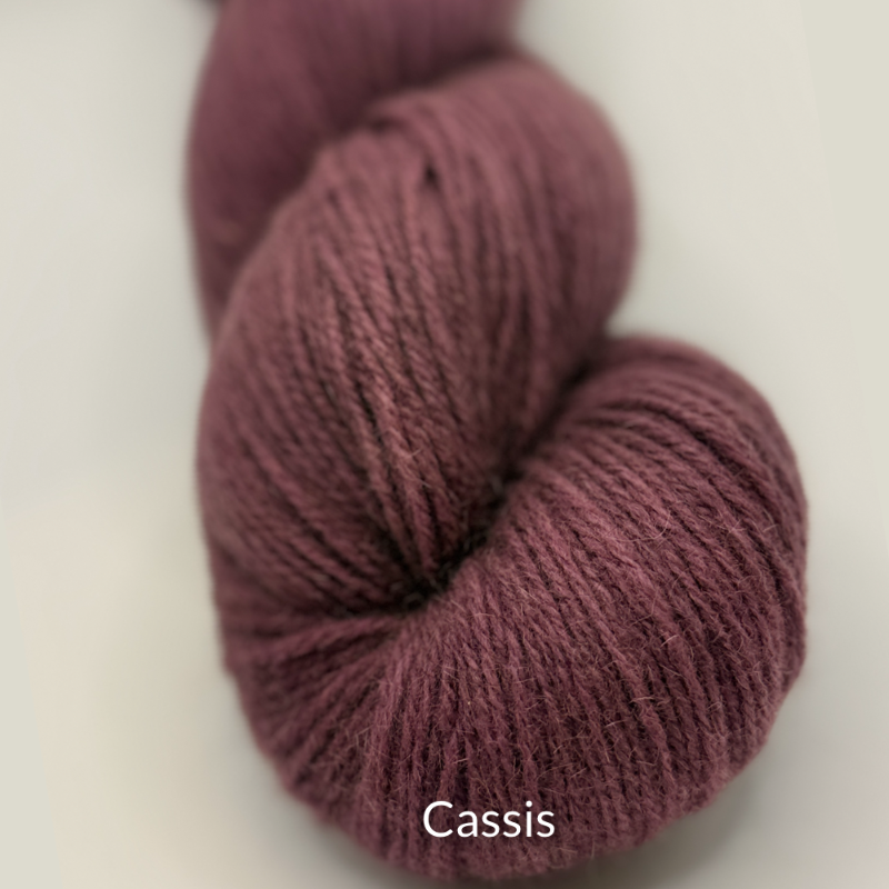 Circus Tonic Merino Possum Woolen Spun