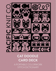 Cat Doodle Half Deck