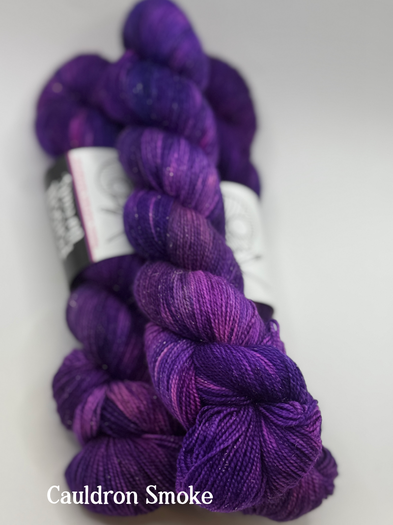 Poison Threads Sock