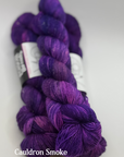 Poison Threads Sock