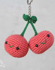 Cherries Crochet Kit