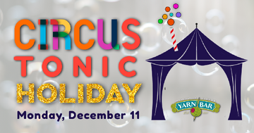 Circus Tonic Holiday