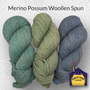 Circus Tonic Merino Possum Woolen Spun