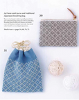 Colorful Sashiko