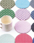 Colorful Sashiko