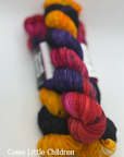Poison Threads Worsted
