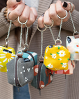 Maika Mini Cube Key Ring