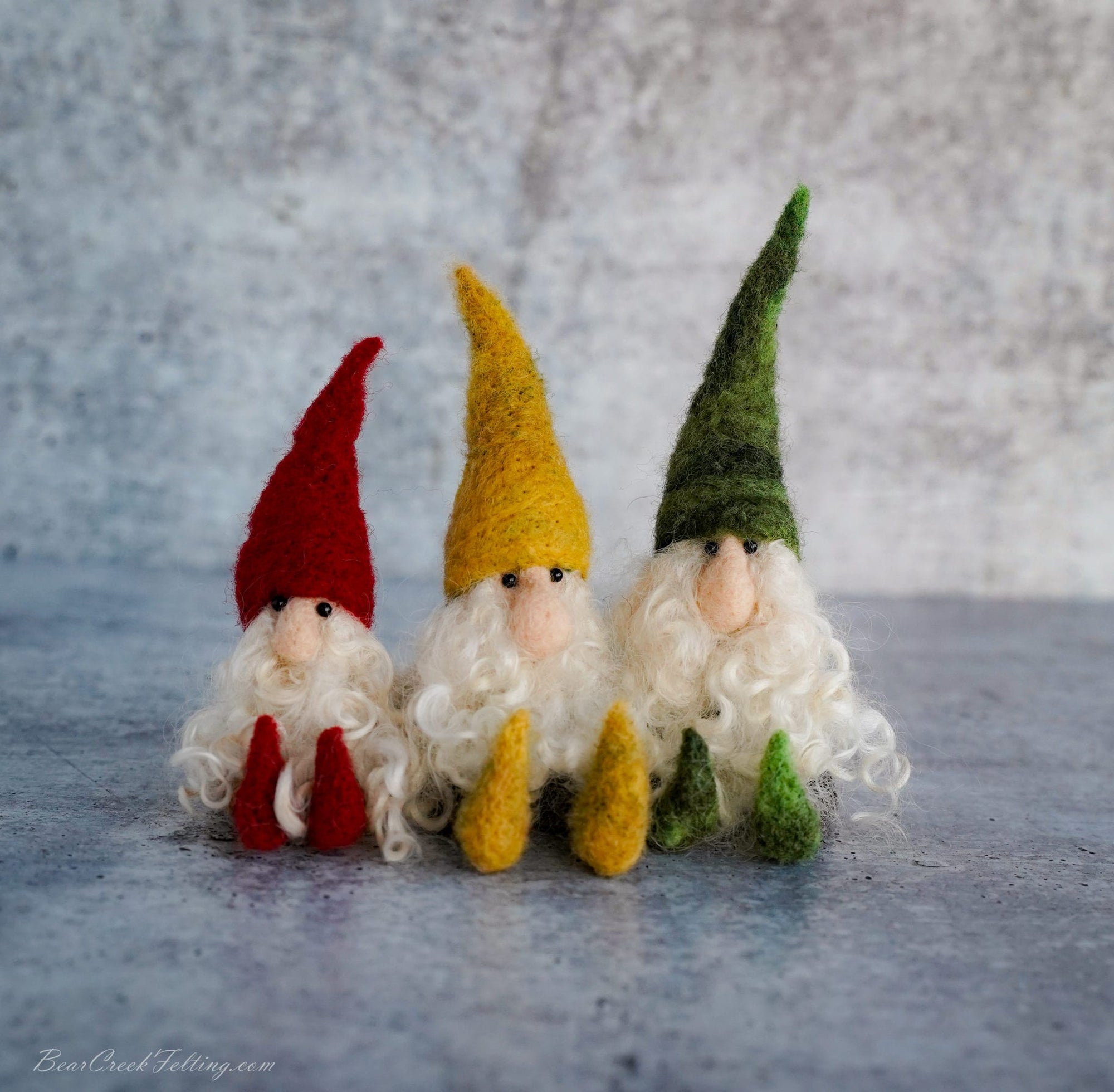 Bear Creek Felting Kits