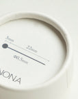 Nona Glass Head Pins