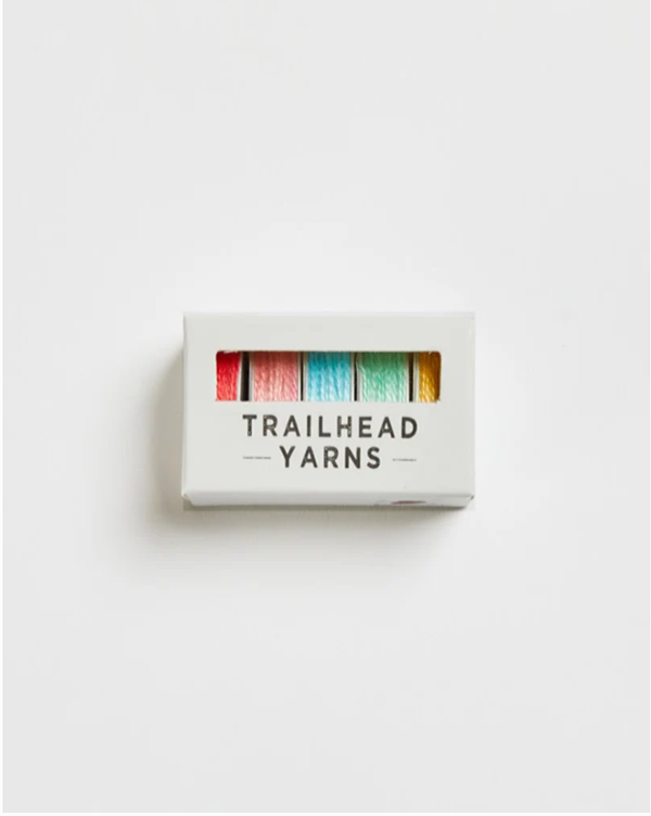 Trailhead Acorn Embroidery Bobbins