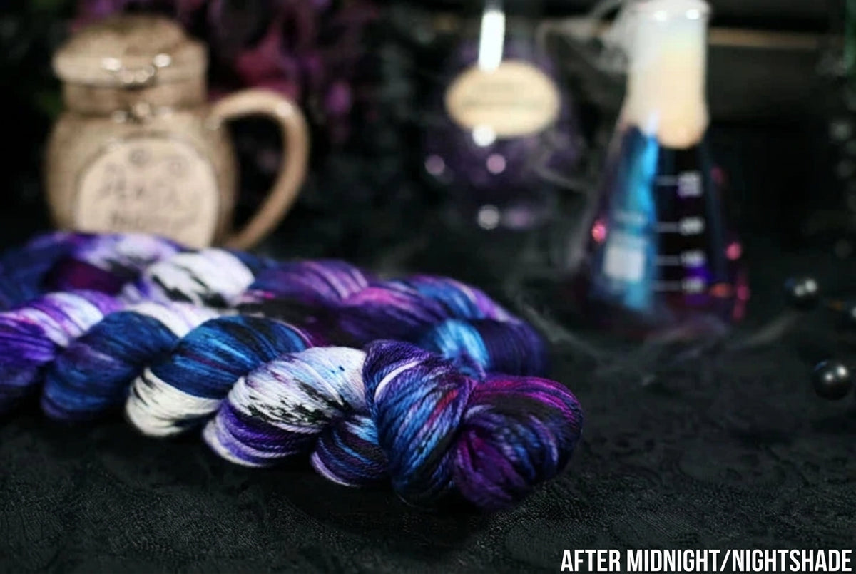 Poison Threads Bulky