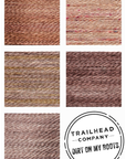 Trailhead Acorn Embroidery Bobbins