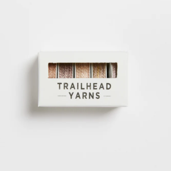 Trailhead Acorn Embroidery Bobbins