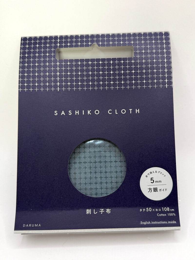 Daruma Sashiko Cloth