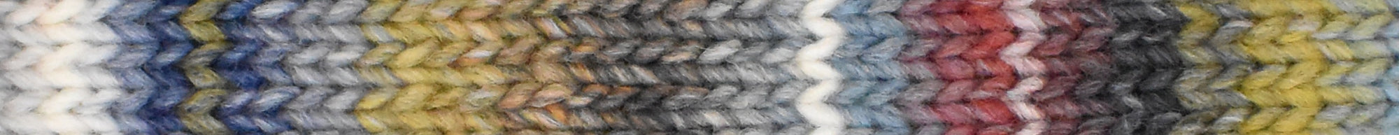 Jody Long Colourspun